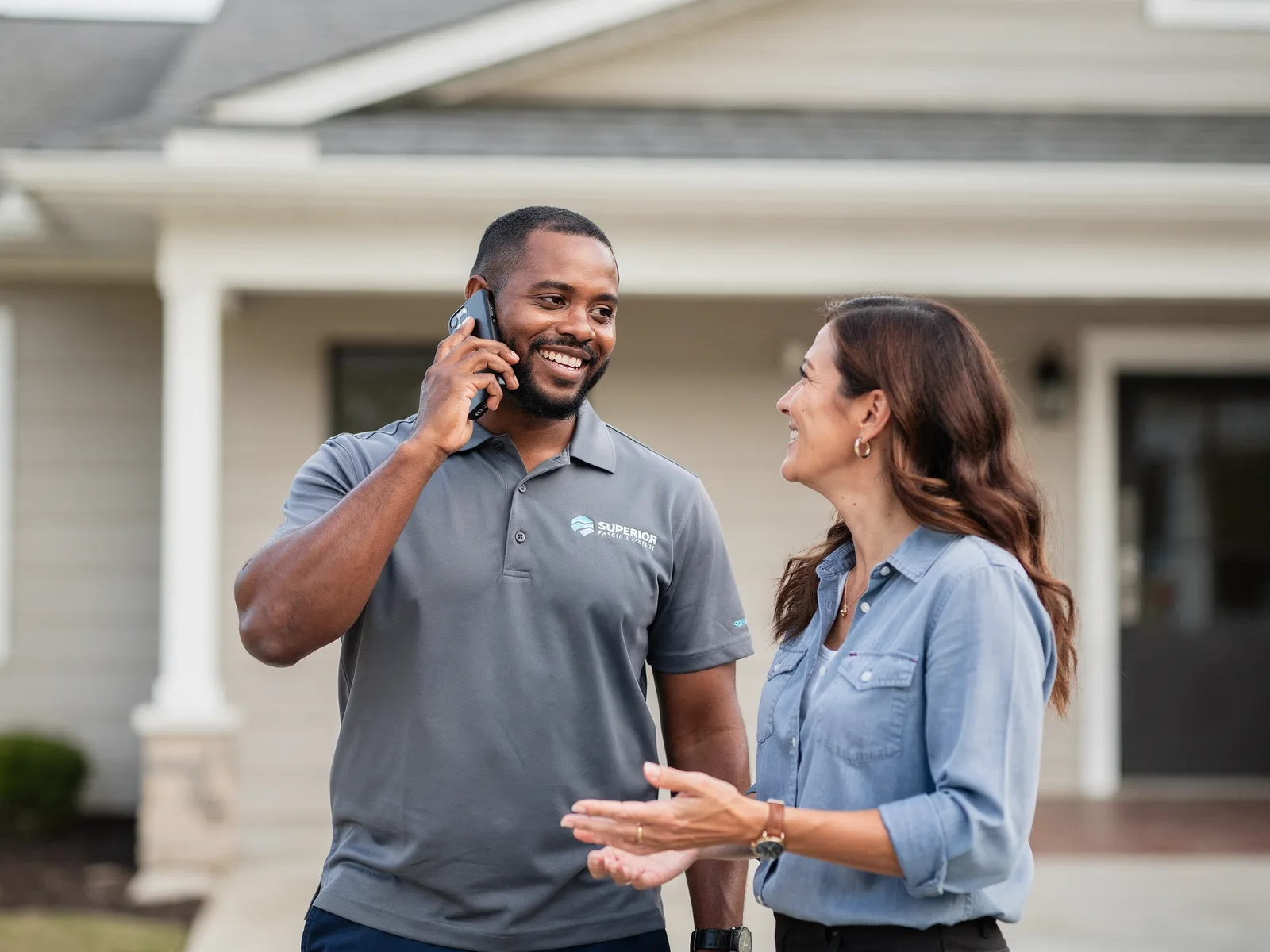 Fascia Repair Bumpus Mills, TN FAQs